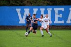 WSoccer vs Brandeis  Wheaton College Women's Soccer vs Brandeis College. - Photo By: KEITH NORDSTROM : Wheaton, women's soccer